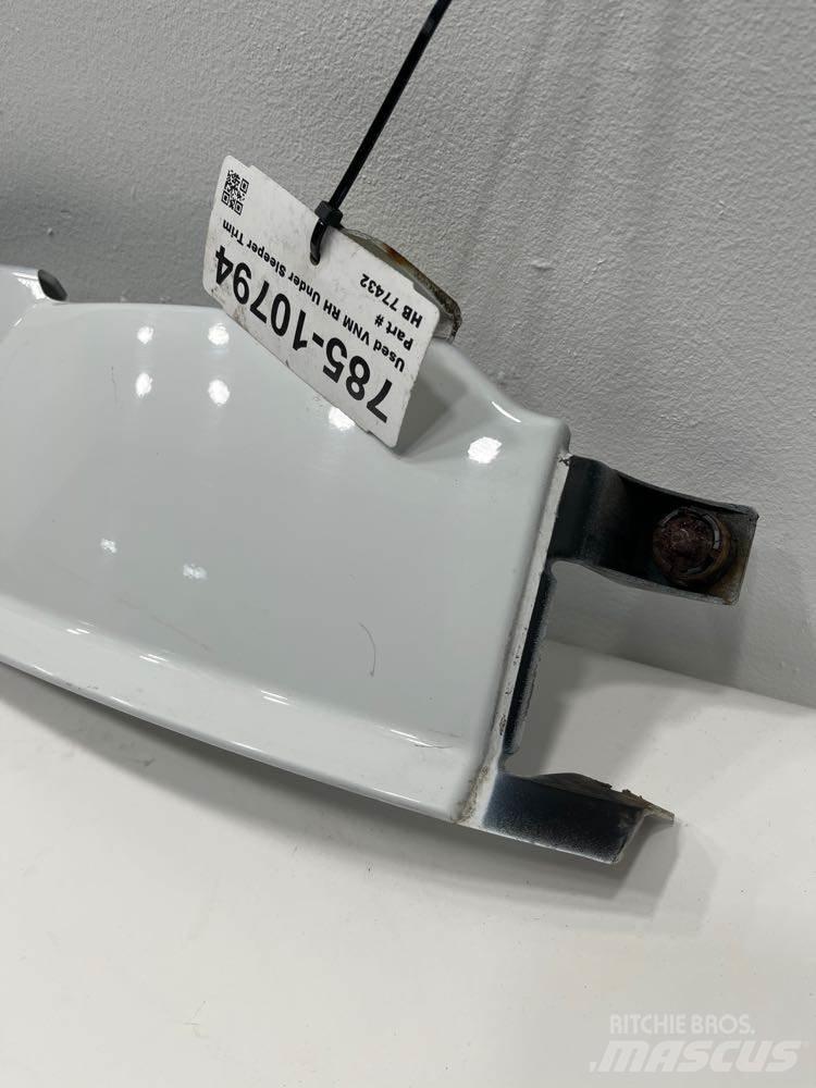 Volvo VNM Kabine in notranjost