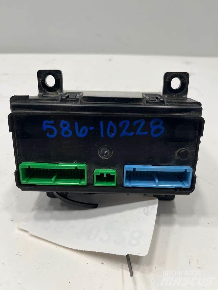 Volvo VNM Druge komponente