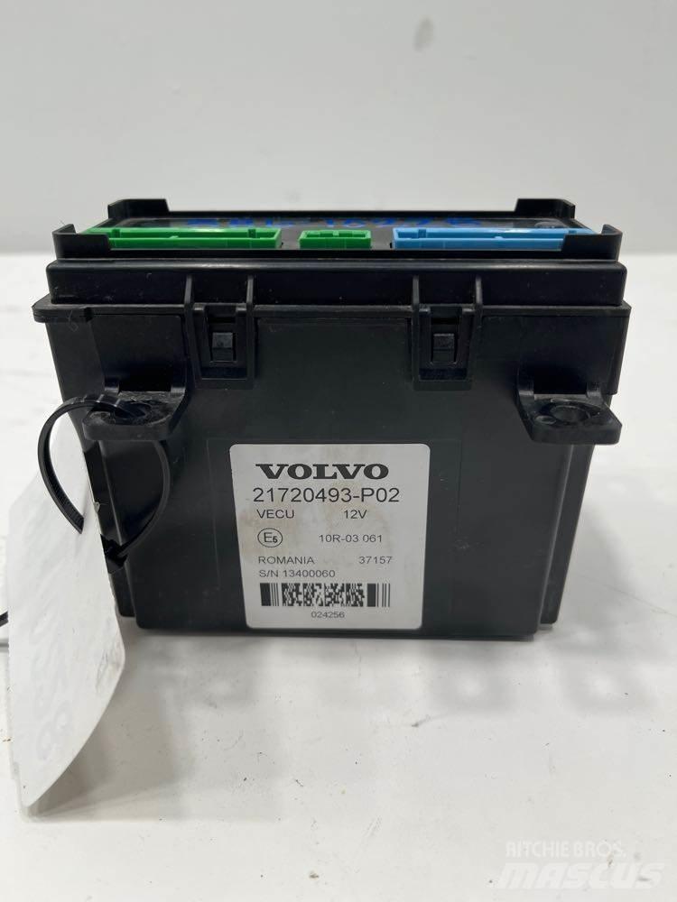 Volvo VNM Druge komponente