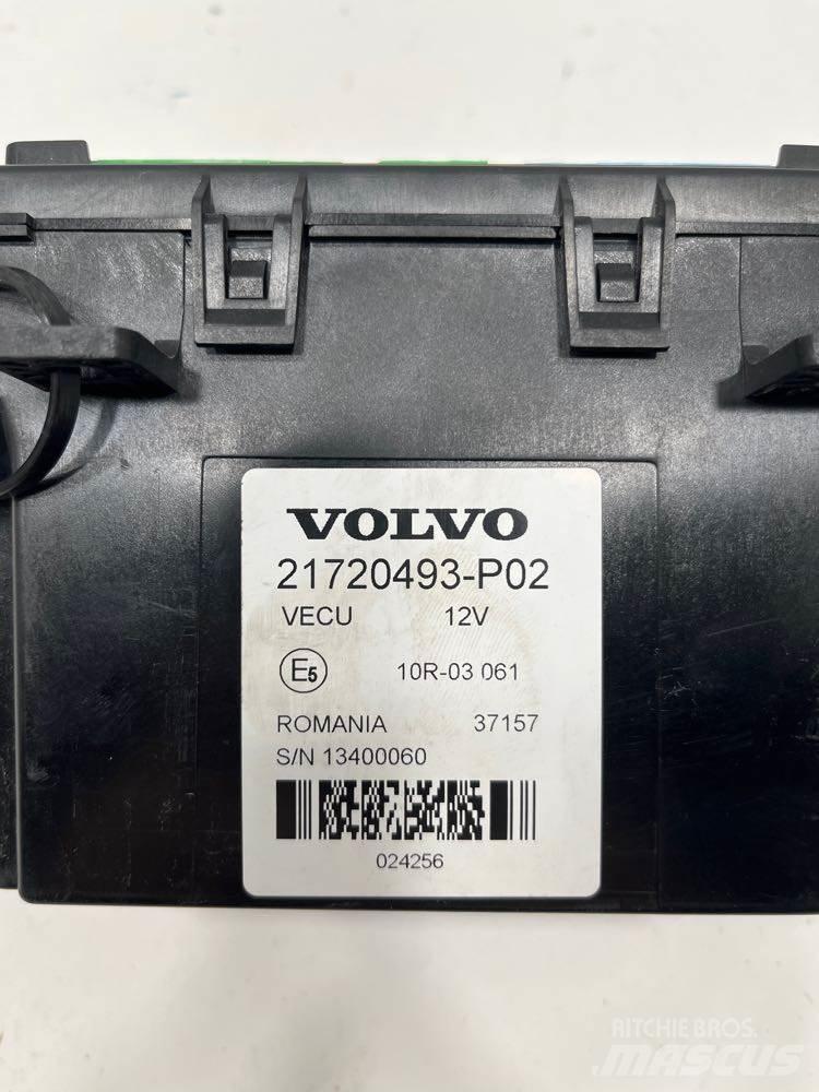 Volvo VNM Druge komponente