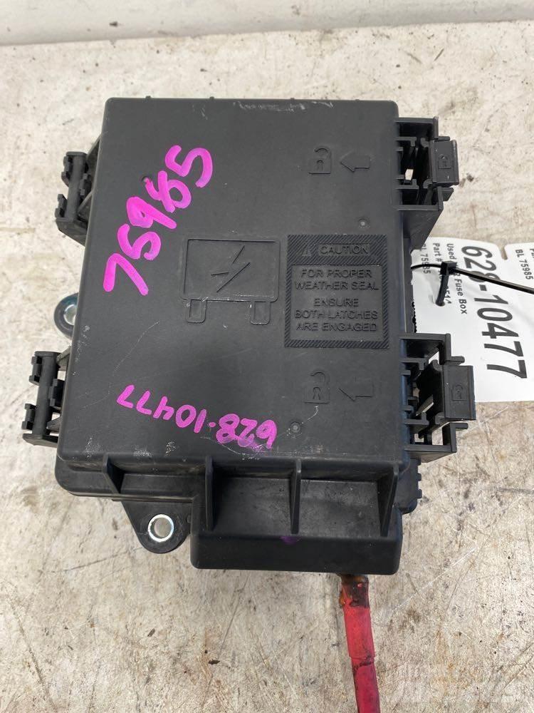 Volvo VNR Elektronika