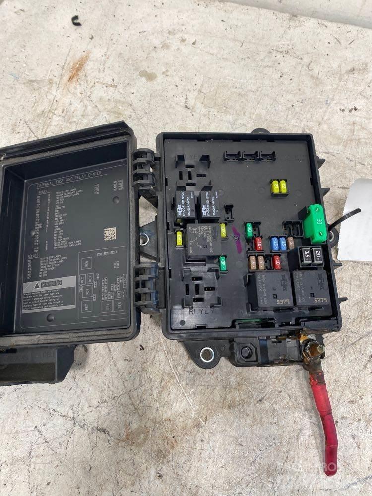 Volvo VNR Elektronika