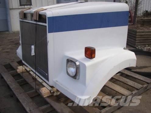 Volvo WC Kabine in notranjost