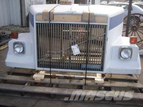 Volvo WC Kabine in notranjost