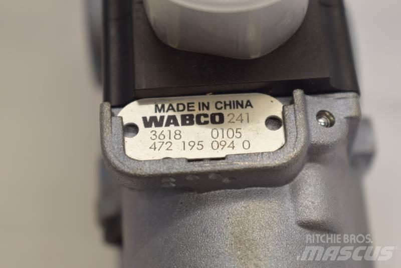 Wabco  Druge komponente