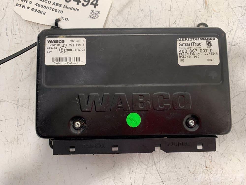 Wabco  Elektronika