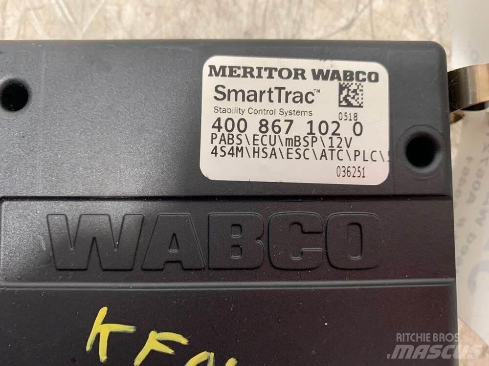 Wabco  Elektronika