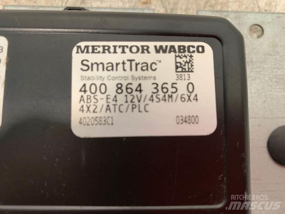 Wabco  Elektronika