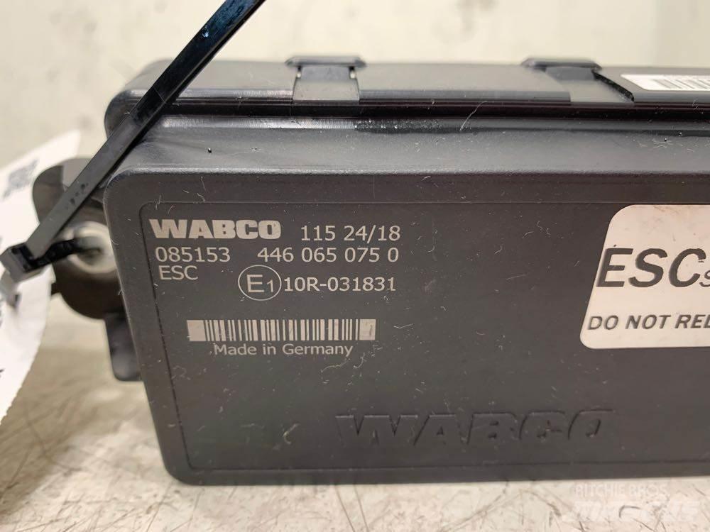 Wabco  Elektronika