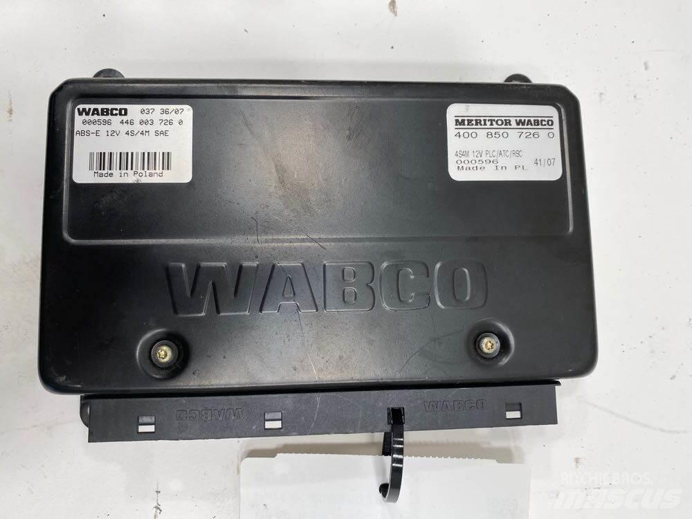 Wabco  Elektronika