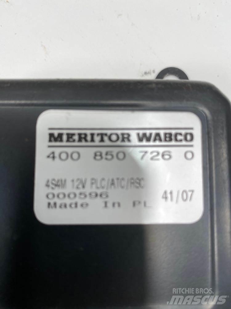 Wabco  Elektronika