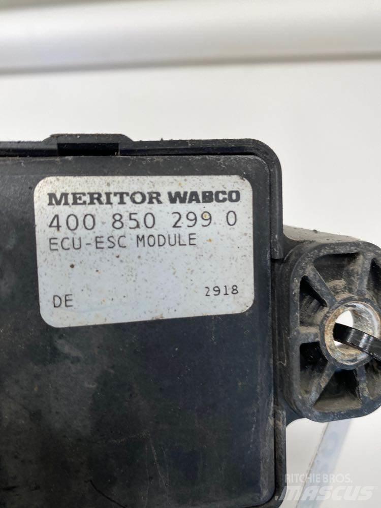 Wabco  Elektronika