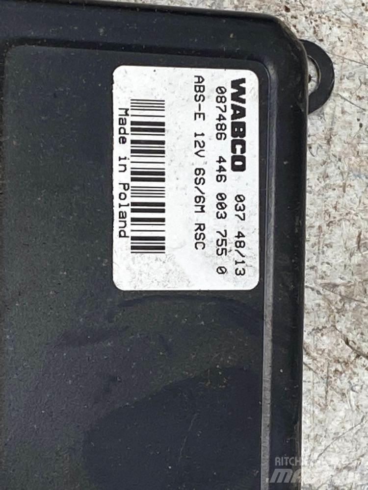 Wabco  Elektronika