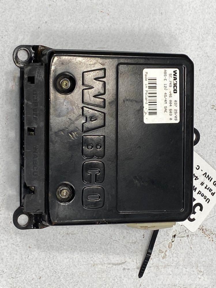 Wabco  Elektronika
