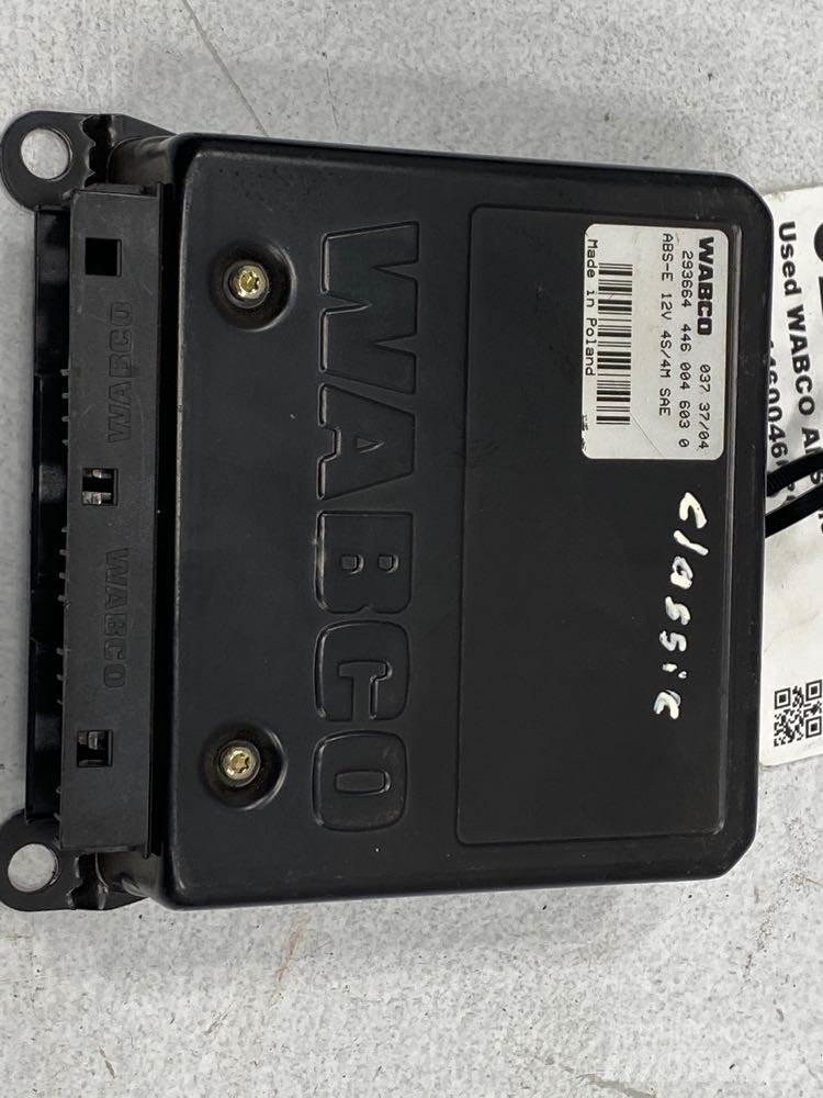 Wabco  Elektronika