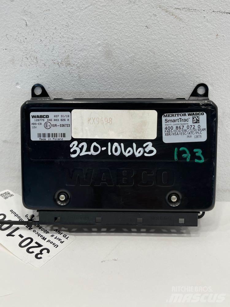 Wabco  Elektronika