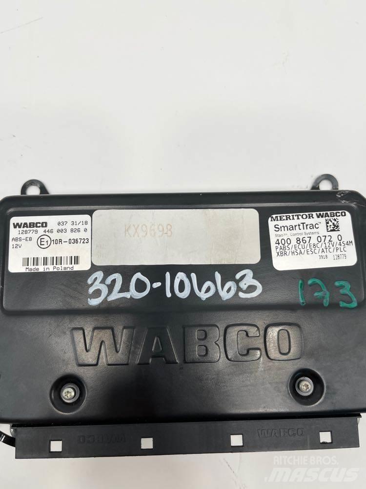 Wabco  Elektronika
