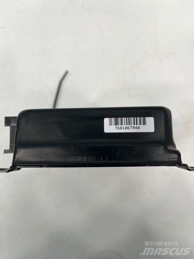 Wabco  Elektronika