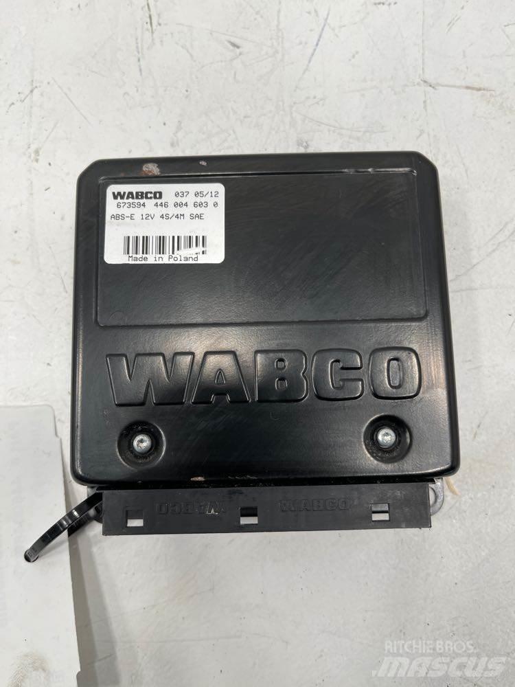 Wabco  Elektronika