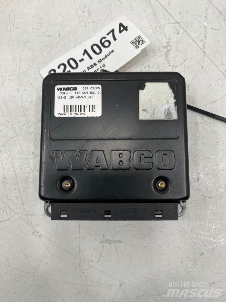 Wabco  Elektronika