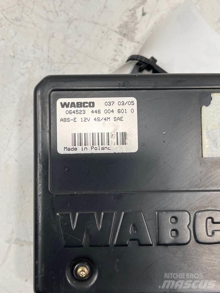 Wabco  Elektronika
