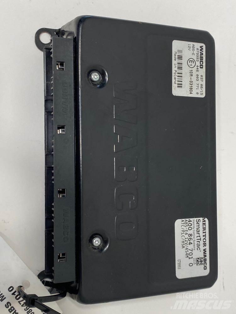 Wabco  Elektronika