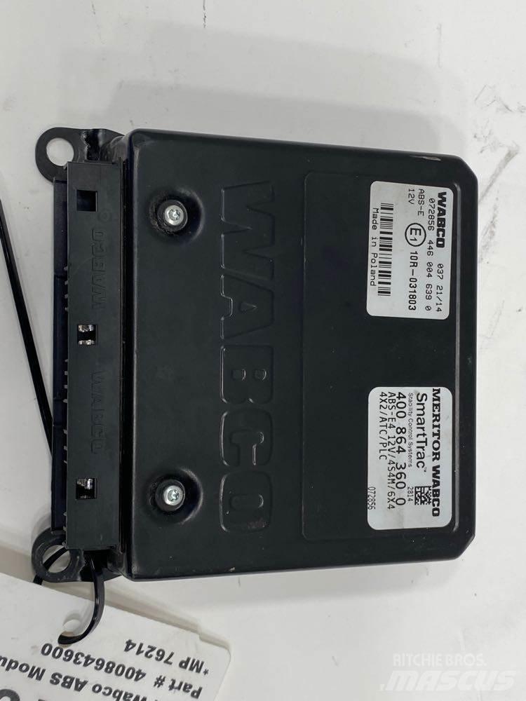 Wabco  Elektronika