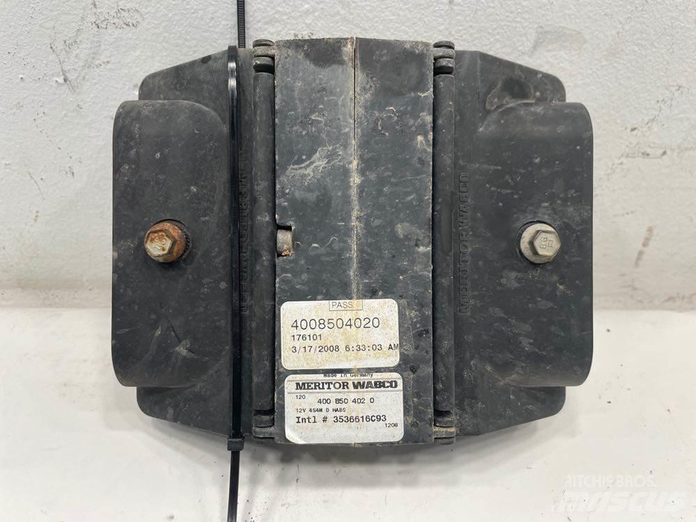 Wabco  Elektronika