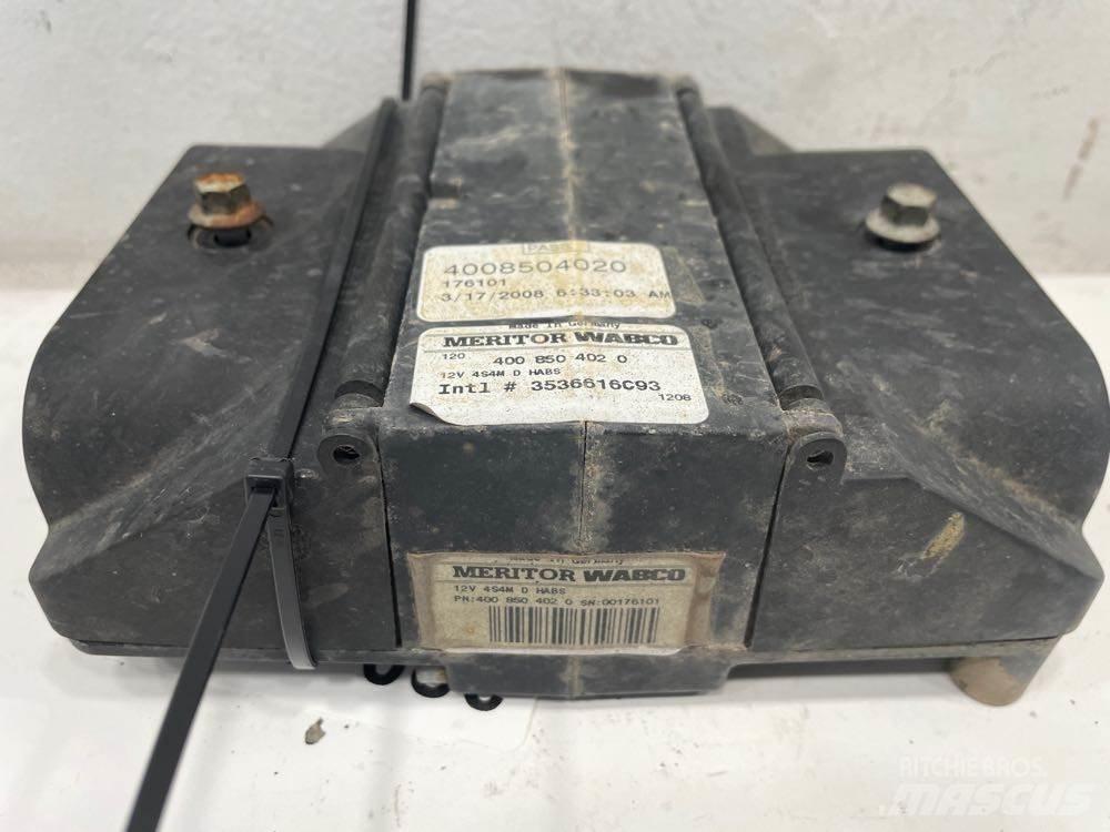 Wabco  Elektronika