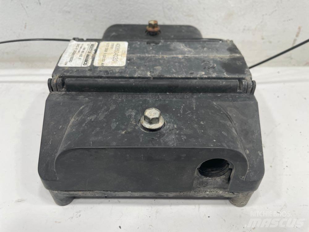Wabco  Elektronika