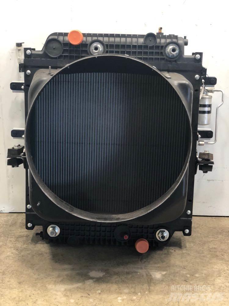 Workhorse  Radiatorji