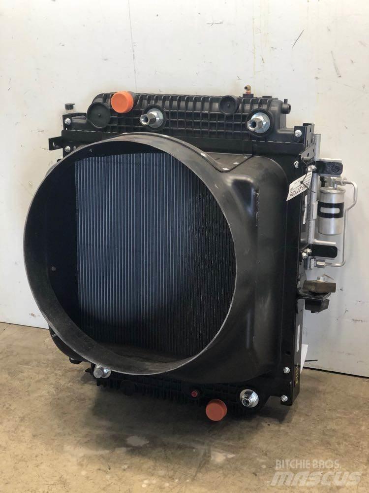 Workhorse  Radiatorji