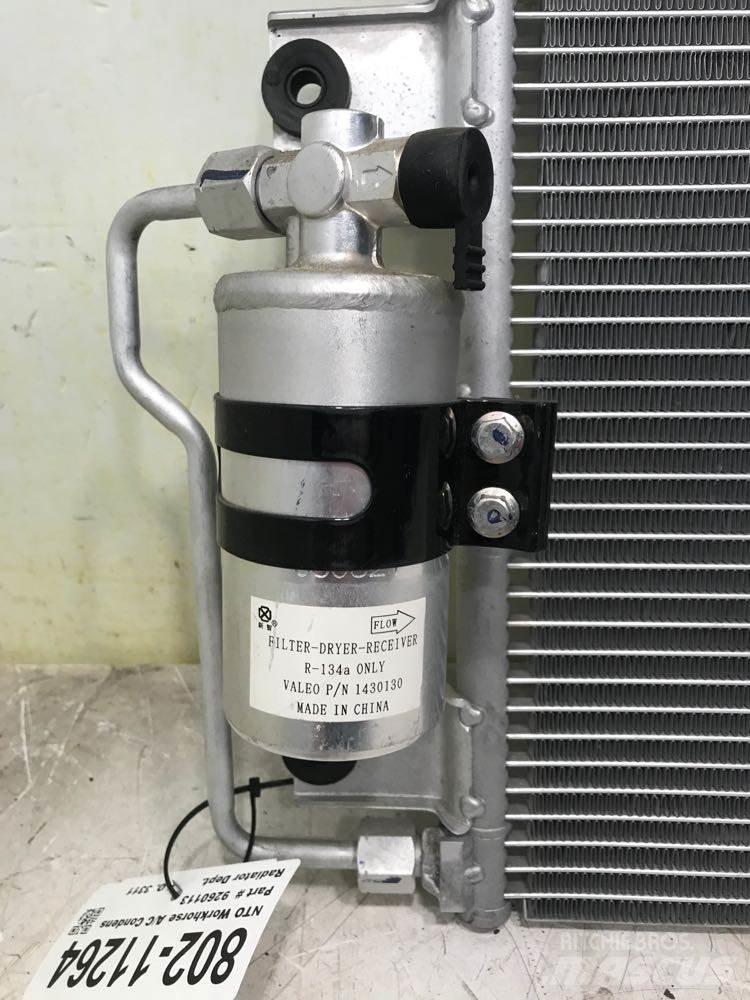 Workhorse  Druge komponente