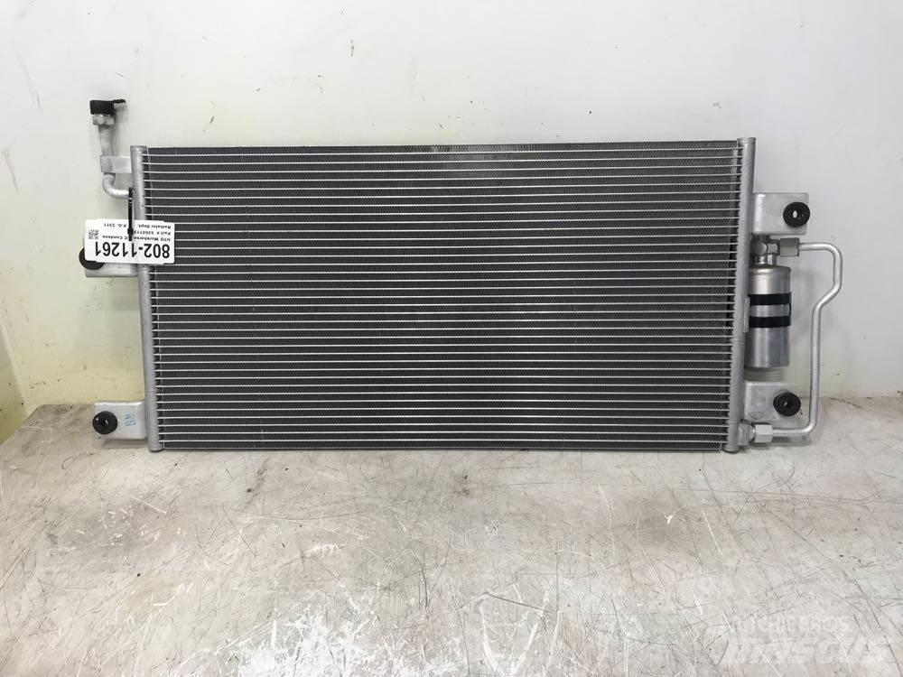 Workhorse  Druge komponente