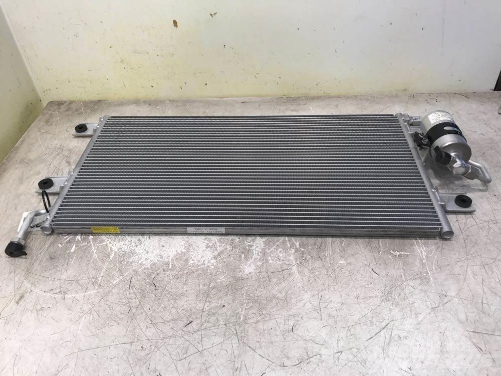 Workhorse  Druge komponente