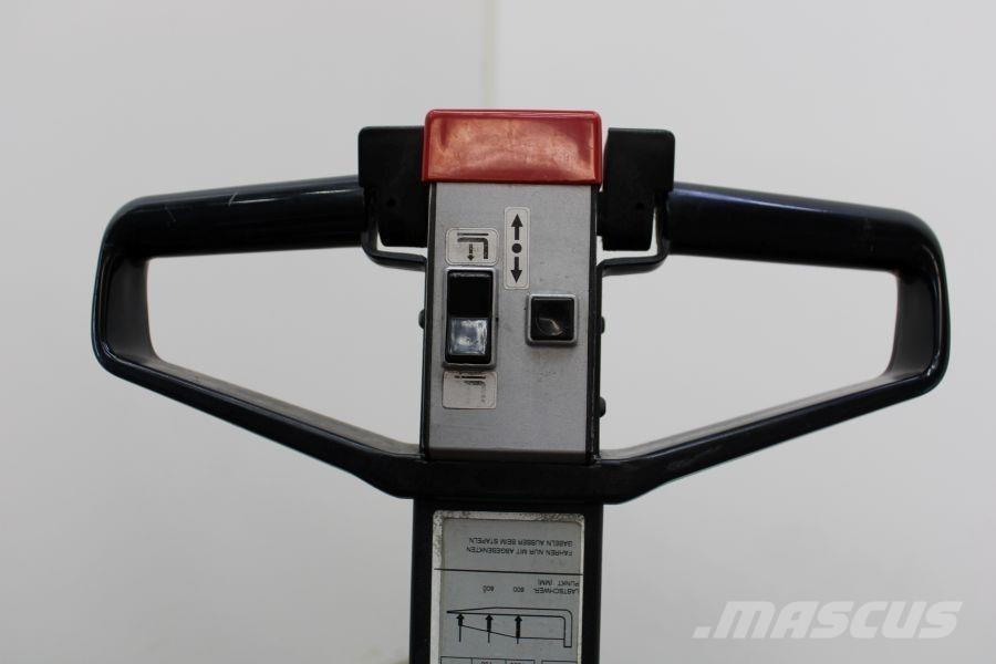 BT PPS 1200 MXM Ročni električni viličar