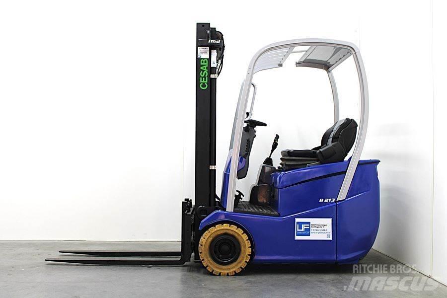 Cesab B 213 Električni viličarji
