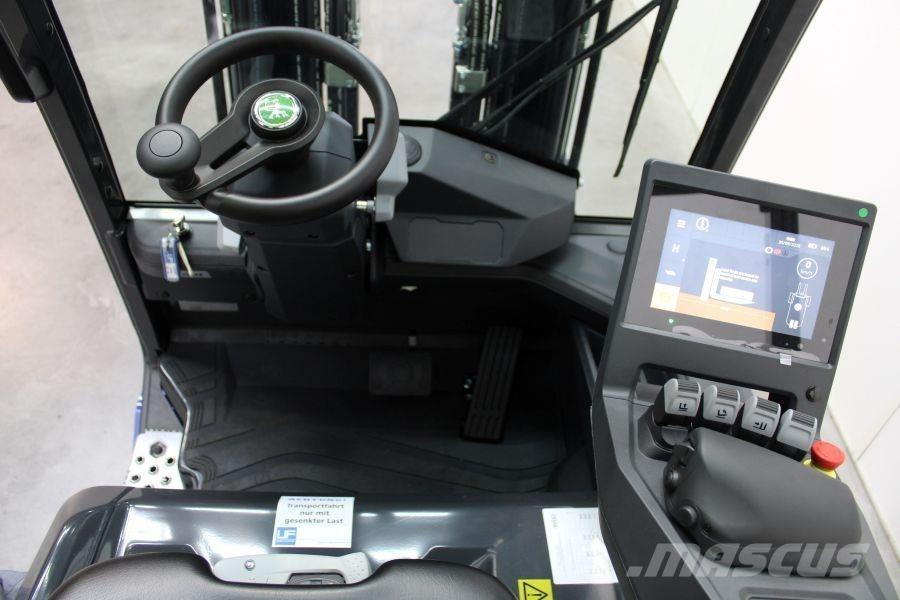 Cesab B 3-18 Električni viličarji