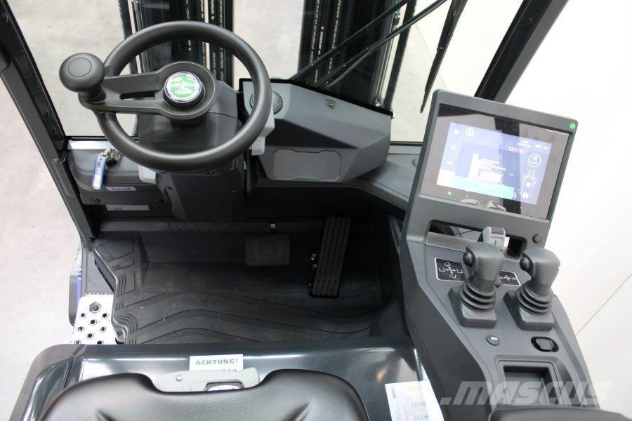 Cesab B 3-20 Električni viličarji