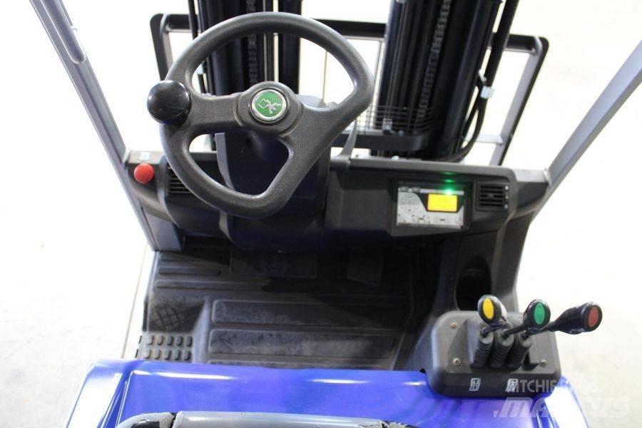 Cesab B 316 Električni viličarji