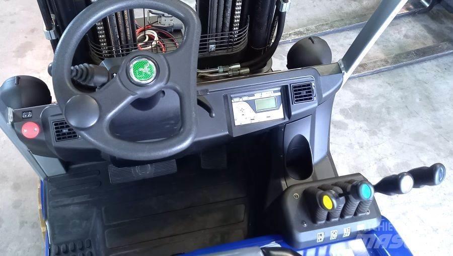 Cesab B 318 Električni viličarji