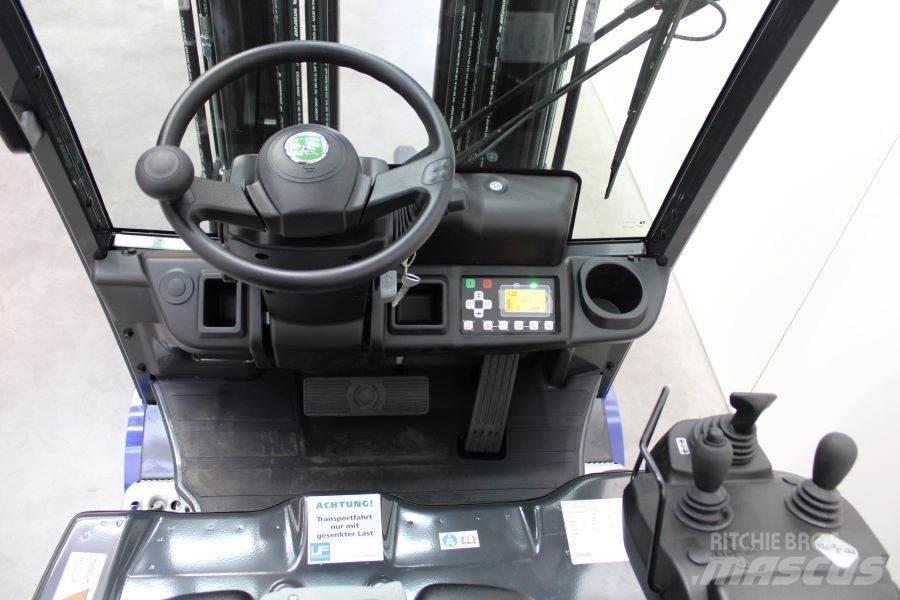 Cesab B 318 II Električni viličarji
