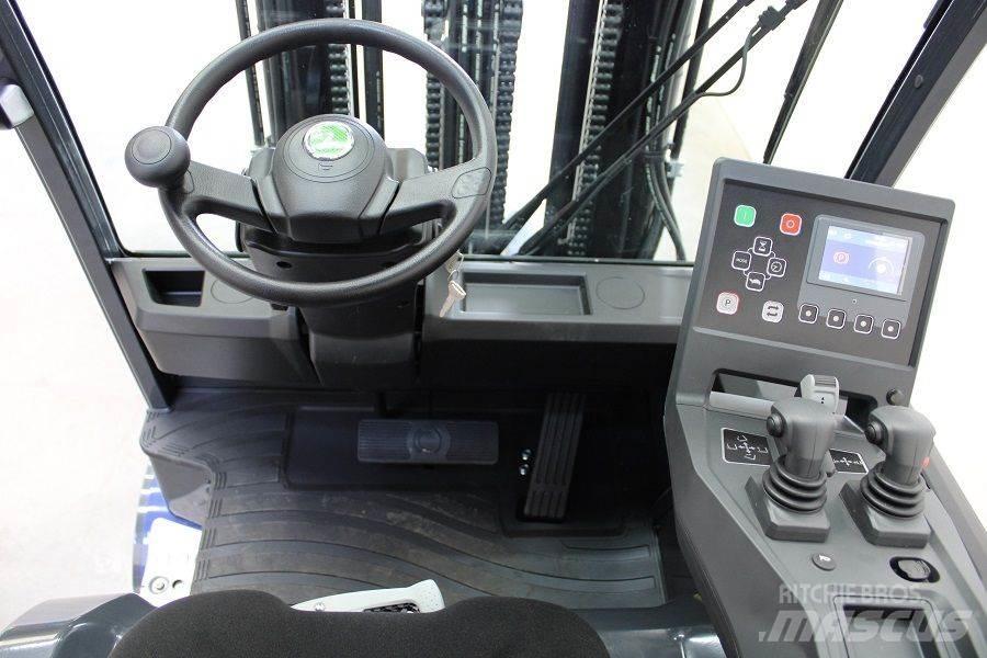 Cesab B 635 II Električni viličarji