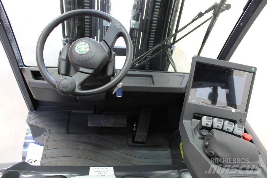 Cesab B 635 II Električni viličarji