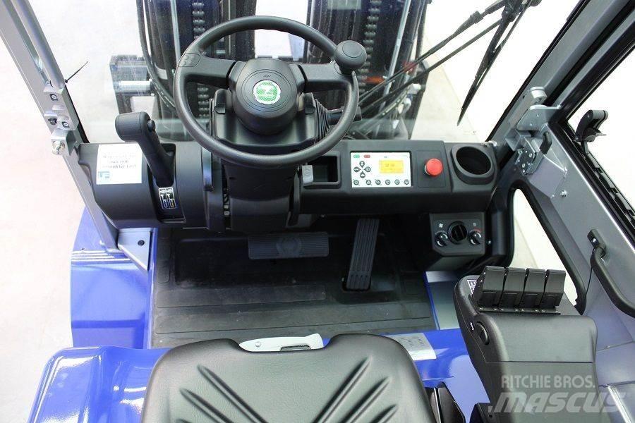 Cesab B 640 Električni viličarji