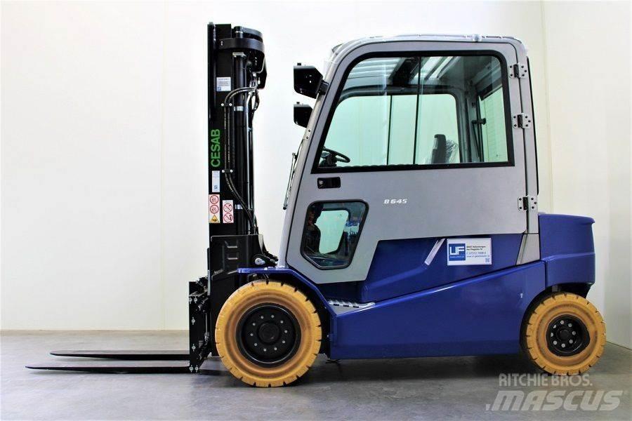 Cesab B 645 Električni viličarji