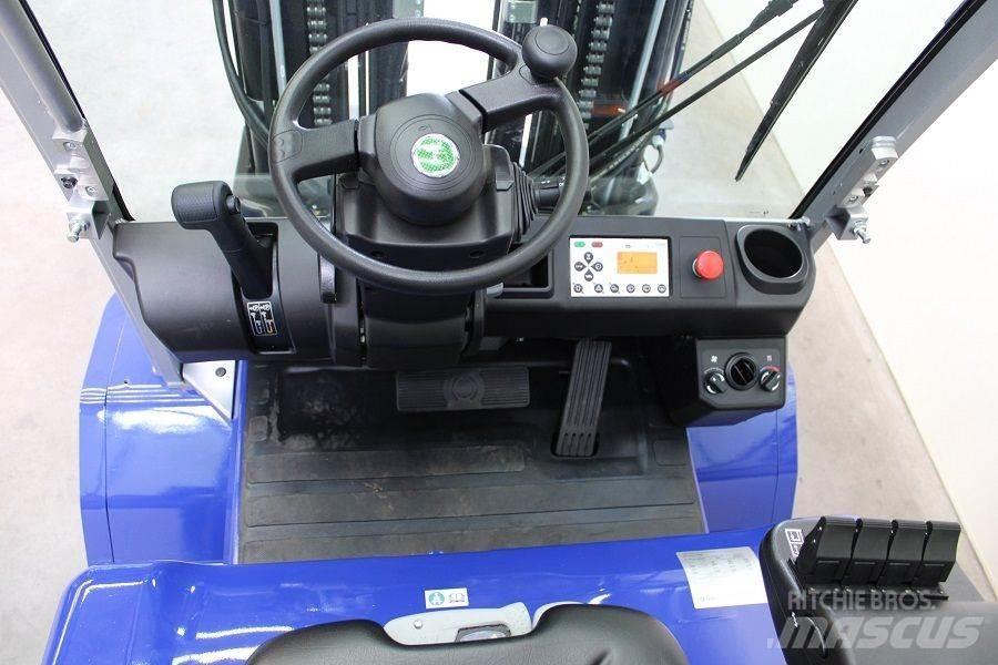 Cesab B 645 Električni viličarji