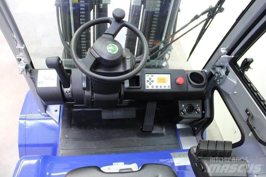 Cesab B 645 Električni viličarji