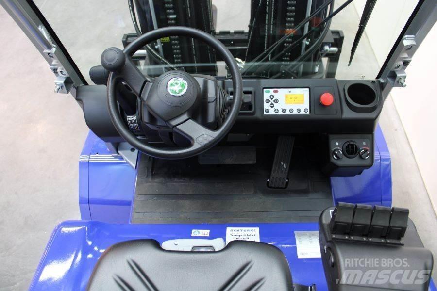 Cesab B 645 Električni viličarji