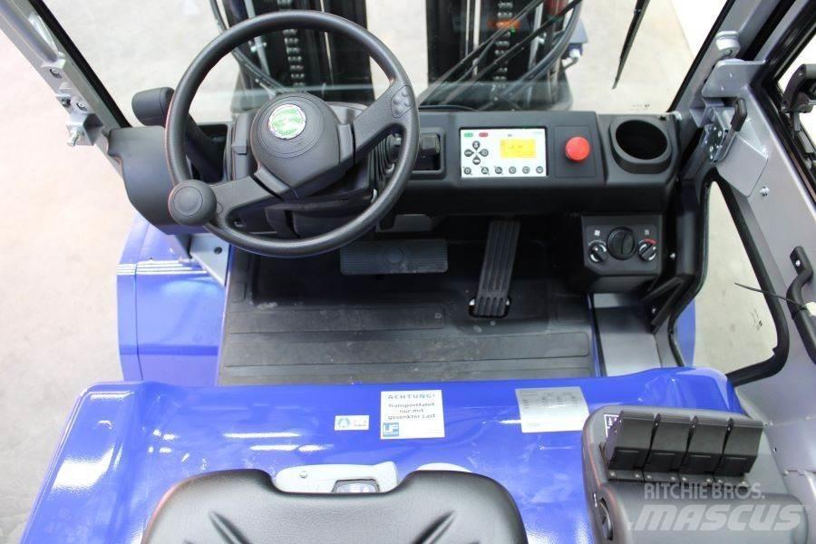 Cesab B 650 Električni viličarji